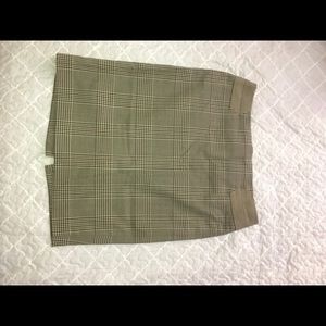 The Limited pencil skirt